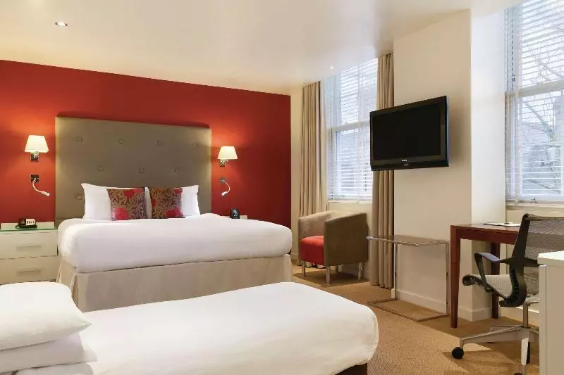 スーペリアファミリールーム, Doubletree By Hilton  London  West End