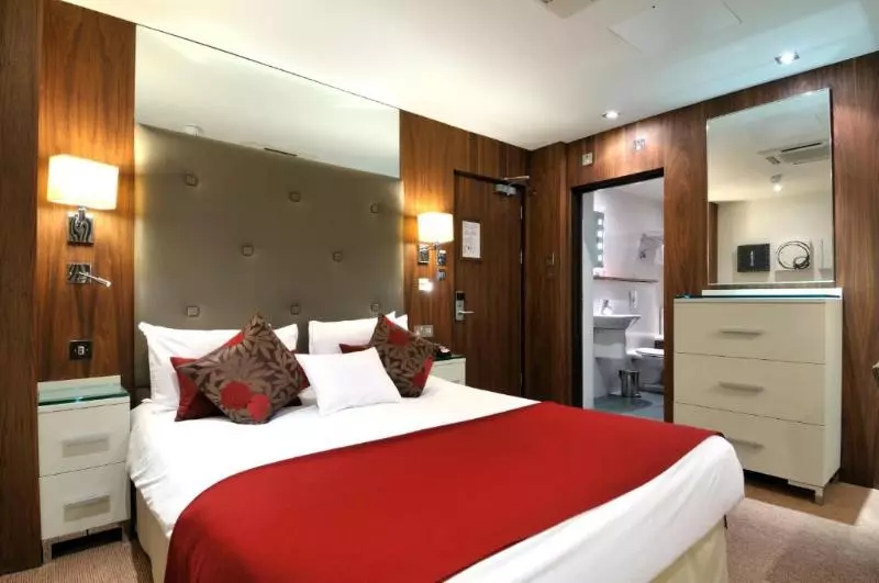 スタンダードルーム, Doubletree By Hilton  London  West End