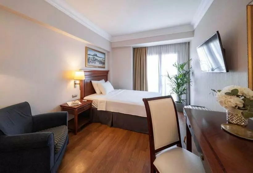 クラシックシングルルーム, Electra Palace  Athens
