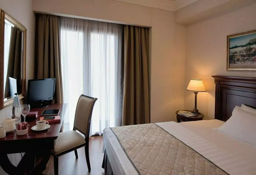 クラシックシングルルーム, Electra Palace  Athens