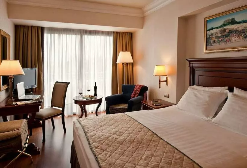 クラシックシングルルーム, Electra Palace  Athens