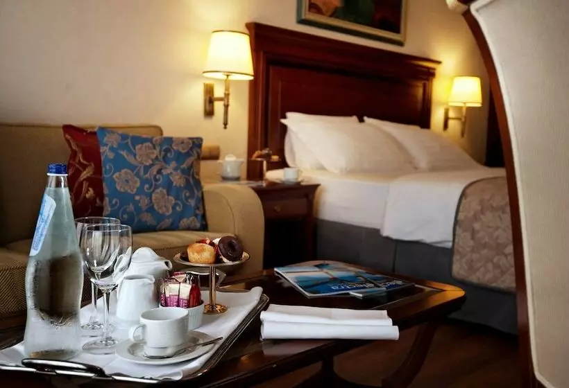 クラシックシングルルーム, Electra Palace  Athens