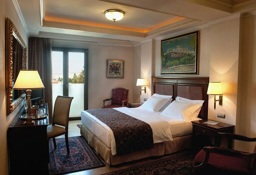 غرفة كلاسيكية, Electra Palace  Athens