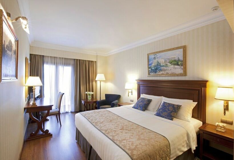 غرفة كلاسيكية, Electra Palace  Athens