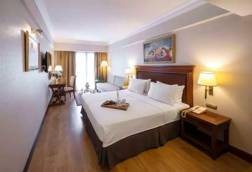 トリプルクラシックルーム, Electra Palace  Athens