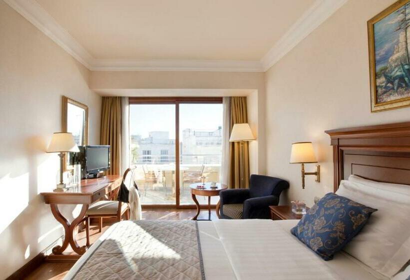 غرفة سوبيريور ذات إطلالة, Electra Palace  Athens