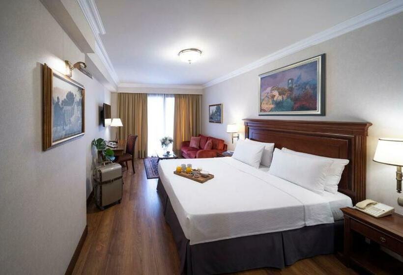 수피리어 전망 룸, Electra Palace  Athens