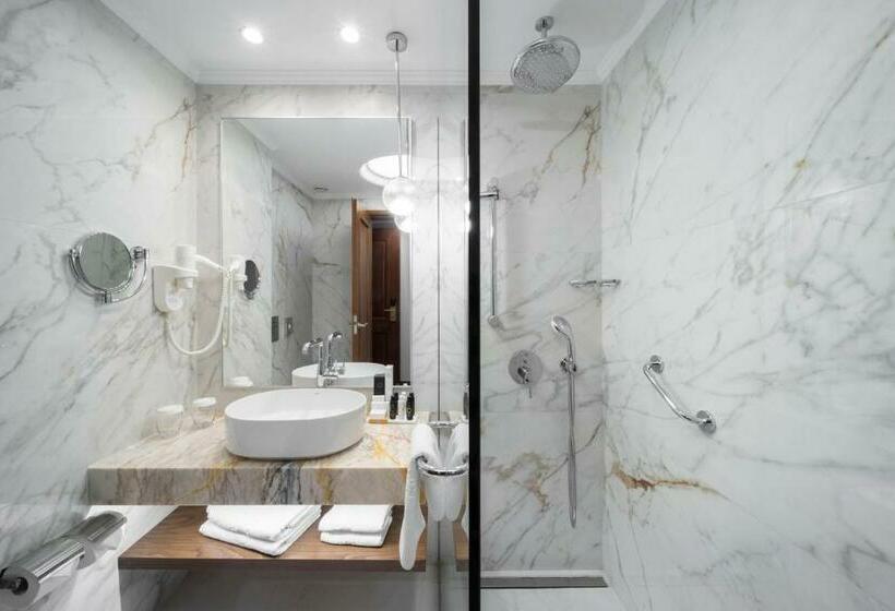 غرفة سوبيريور ذات إطلالة, Electra Palace  Athens