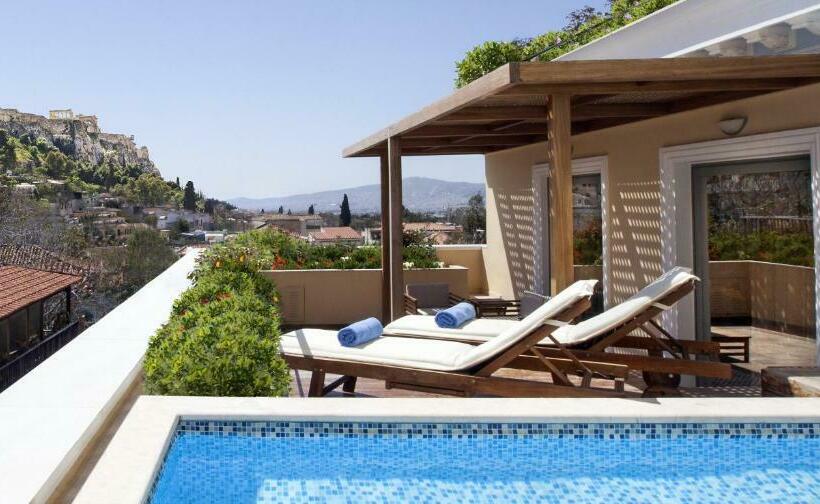 جناح رئاسى, Electra Palace  Athens