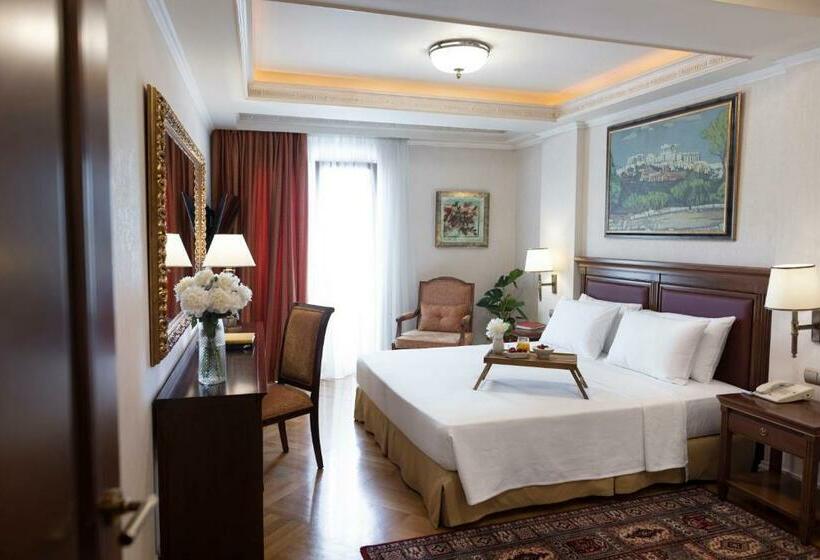 프레지덴셜 스위트, Electra Palace  Athens