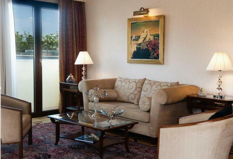 جناح رئاسى, Electra Palace  Athens