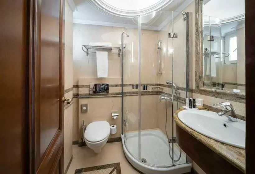 プレジデントスイートルーム, Electra Palace  Athens