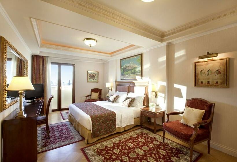 جناح رئاسى, Electra Palace  Athens