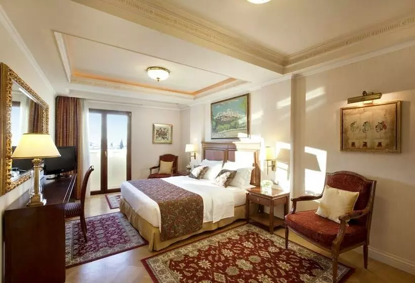 プレジデントスイートルーム, Electra Palace  Athens
