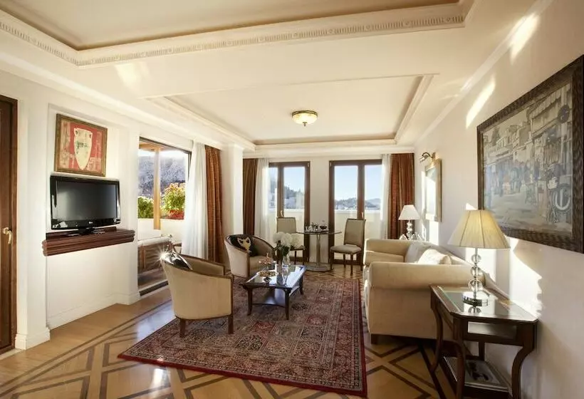 プレジデントスイートルーム, Electra Palace  Athens