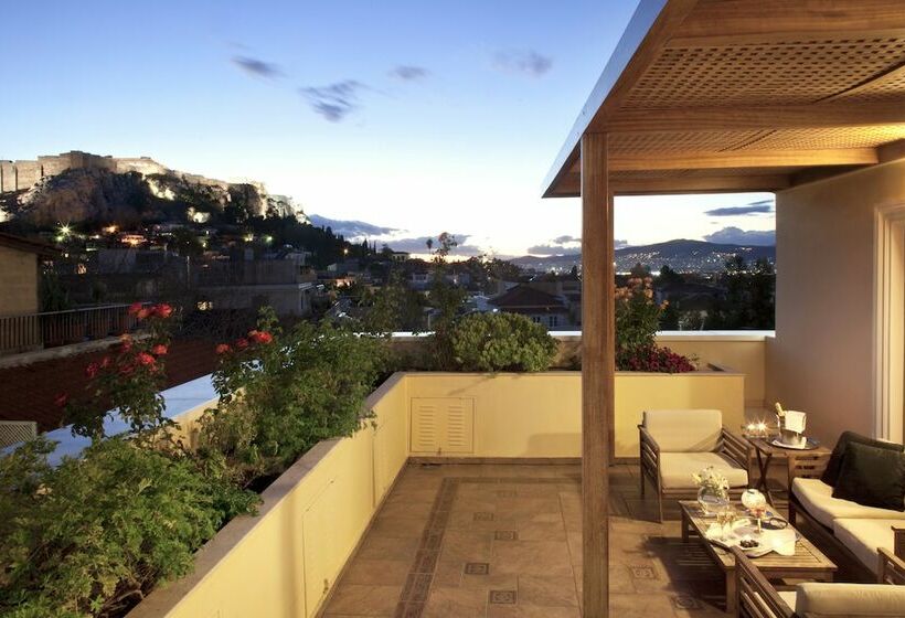 جناح رئاسى, Electra Palace  Athens