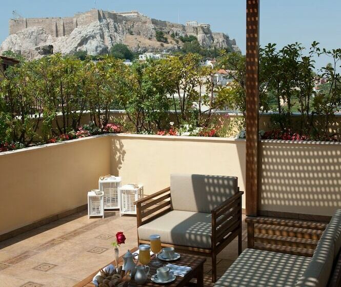 프레지덴셜 스위트, Electra Palace  Athens
