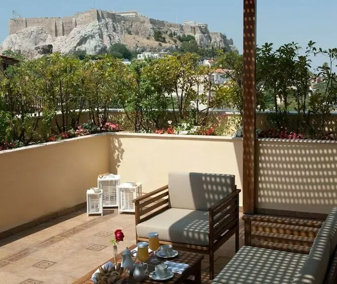 プレジデントスイートルーム, Electra Palace  Athens