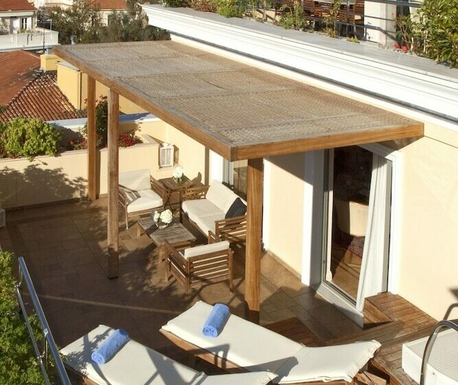 جناح رئاسى, Electra Palace  Athens