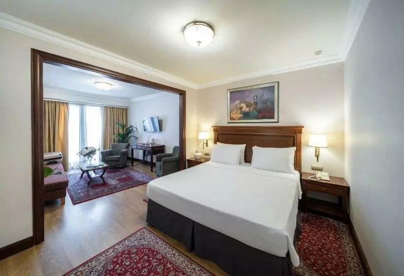 景色の見えるジュニアスイート, Electra Palace  Athens