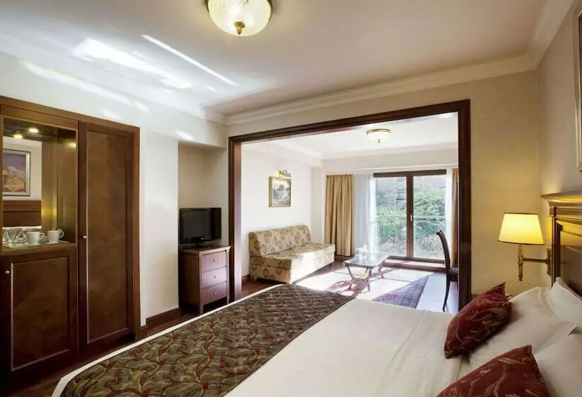 景色の見えるジュニアスイート, Electra Palace  Athens