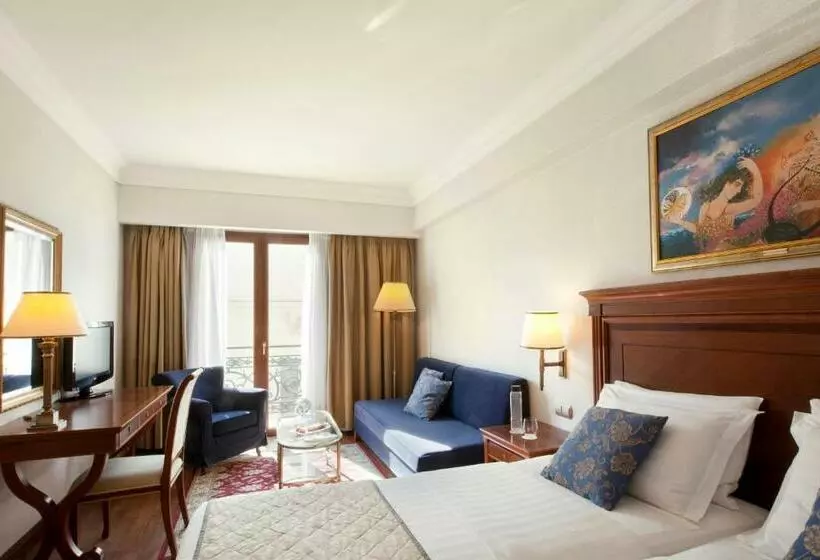 クラシックジョインルーム, Electra Palace  Athens