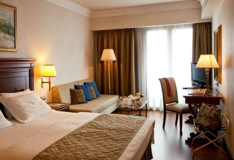 클래식 연결 룸, Electra Palace  Athens