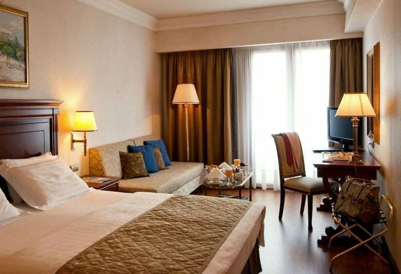 غرفة كلاسيكية متصّلة, Electra Palace  Athens