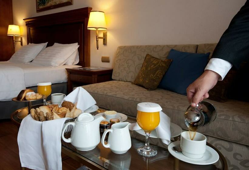 클래식 연결 룸, Electra Palace  Athens