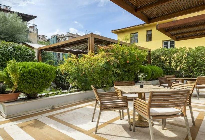 غرفة بريميوم مطلة على الحديقة, Electra Palace  Athens