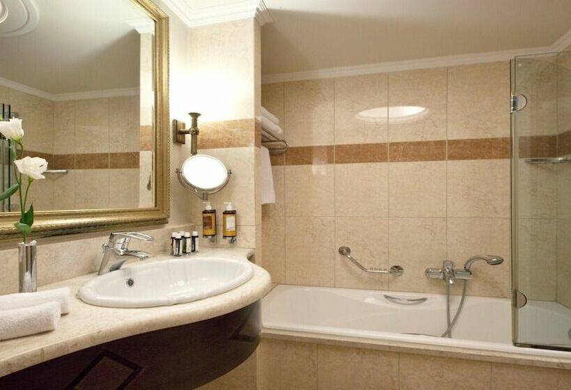 غرفة بريميوم مطلة على الحديقة, Electra Palace  Athens