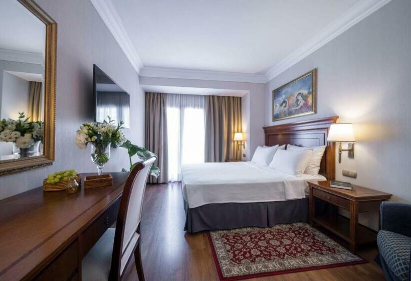 غرفة سوبيريور مطلّة علي الحديقة, Electra Palace  Athens