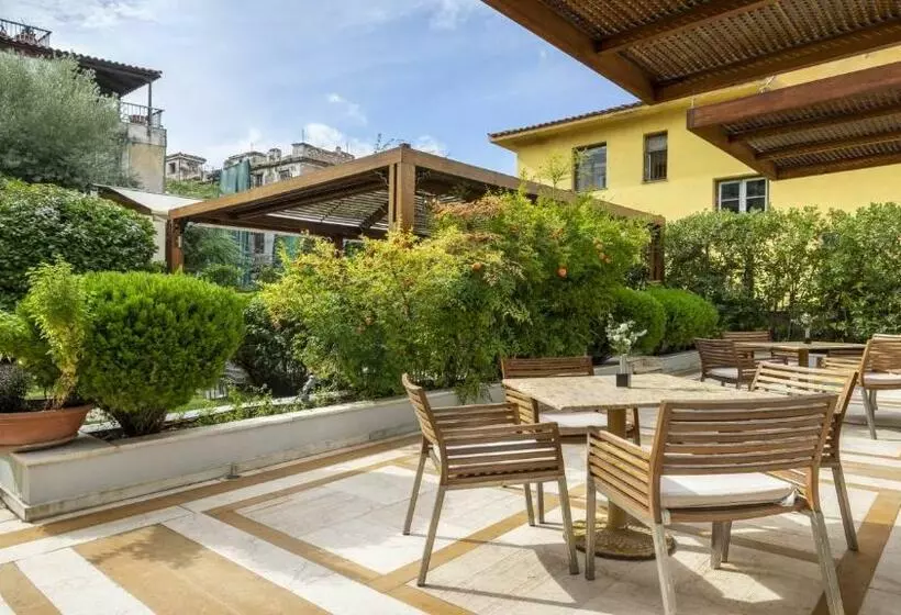 ガーデンビュースーペリアールーム, Electra Palace  Athens