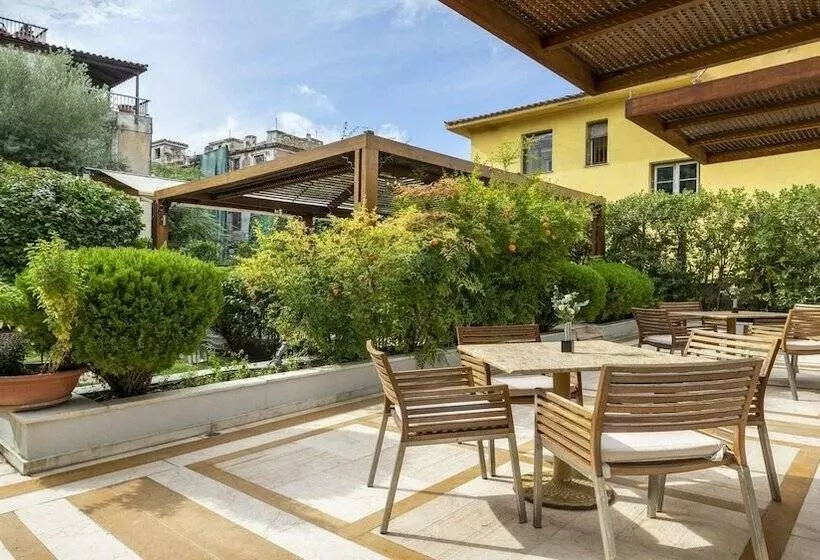ガーデンビュースーペリアールーム, Electra Palace  Athens