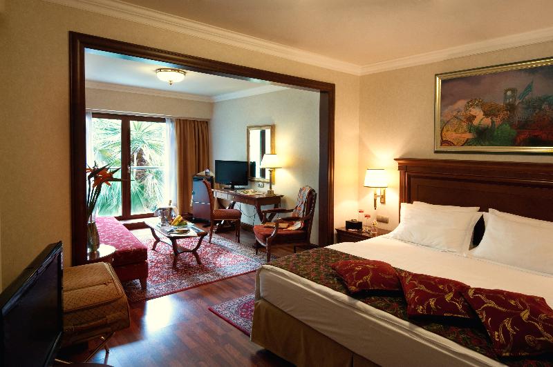 جناح جونيور مطل على الحديقة, Electra Palace  Athens