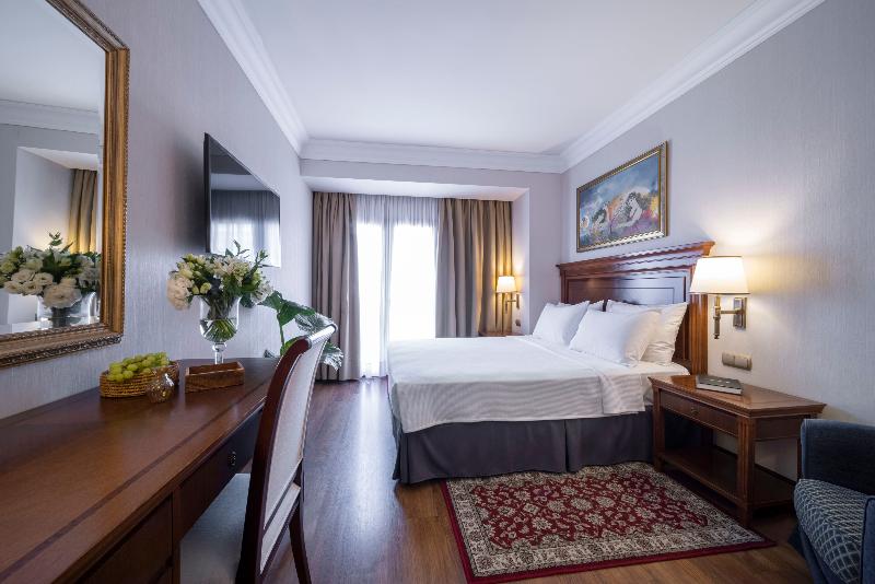 غرفة سوبيريور مطلّة علي الحديقة, Electra Palace  Athens