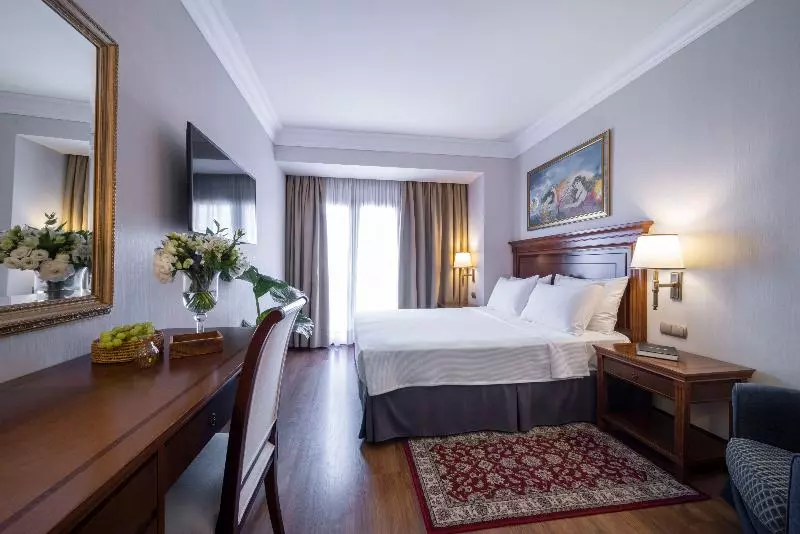 ガーデンビュースーペリアールーム, Electra Palace  Athens