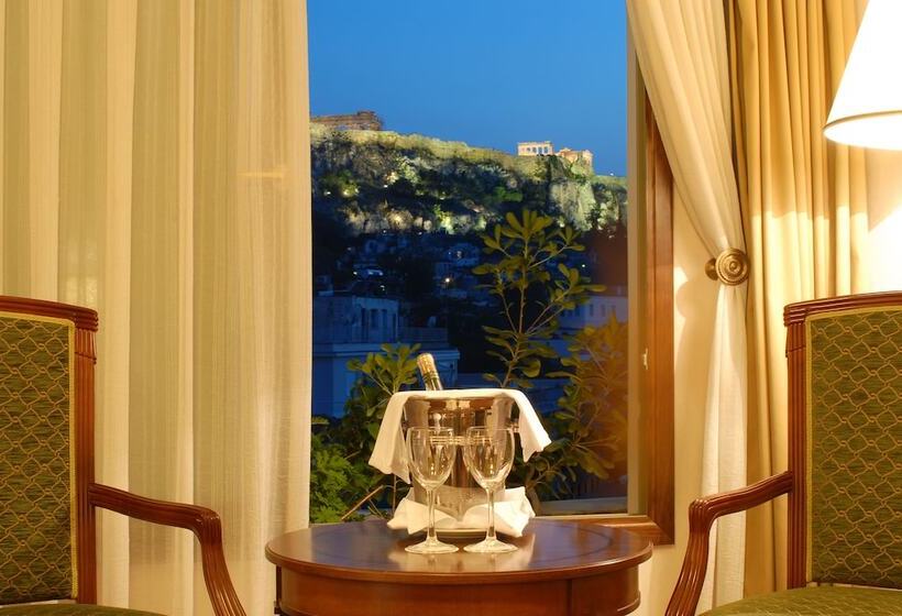 전망 스위트, Electra Palace  Athens