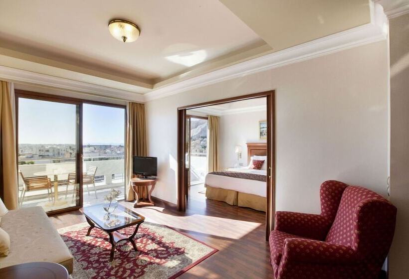 جناح ذو إطلالة, Electra Palace  Athens