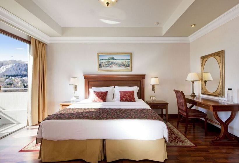 전망 스위트, Electra Palace  Athens