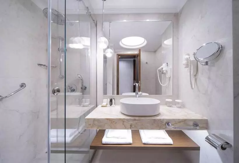 景色の見えるジュニアスイート, Electra Palace  Athens