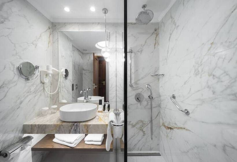 Premium room with view, Electra Palace  Athens