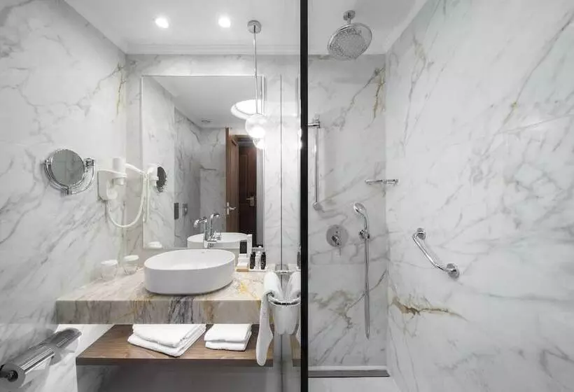 Premium room with view, Electra Palace  Athens