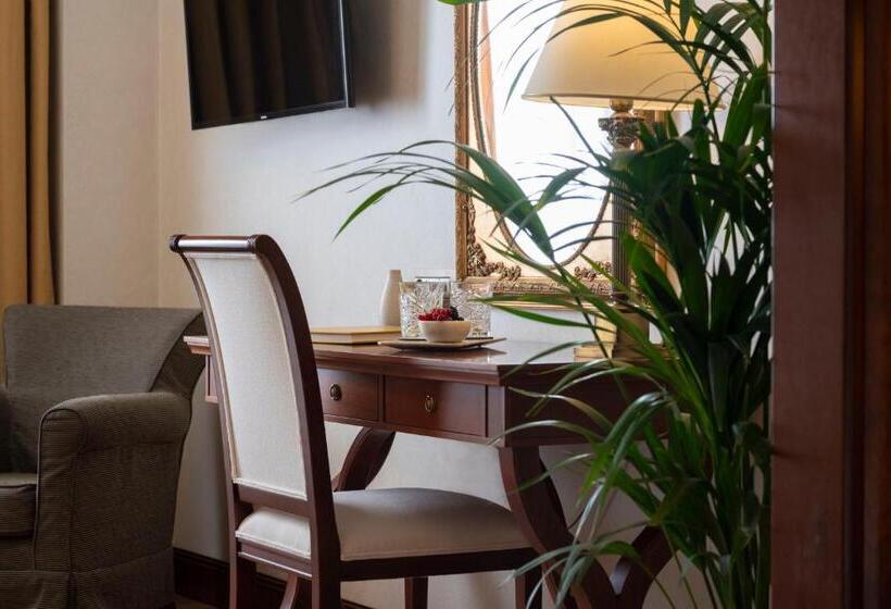 클래식 룸, Electra Palace  Athens