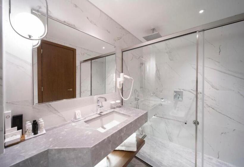 جناح ذو إطلالة, Electra Palace  Athens