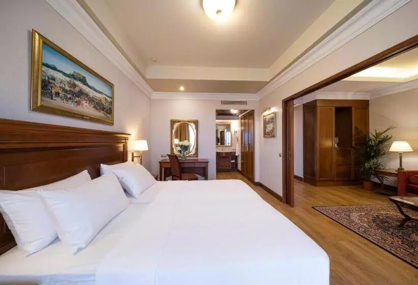 景色の見えるスイートルーム, Electra Palace  Athens
