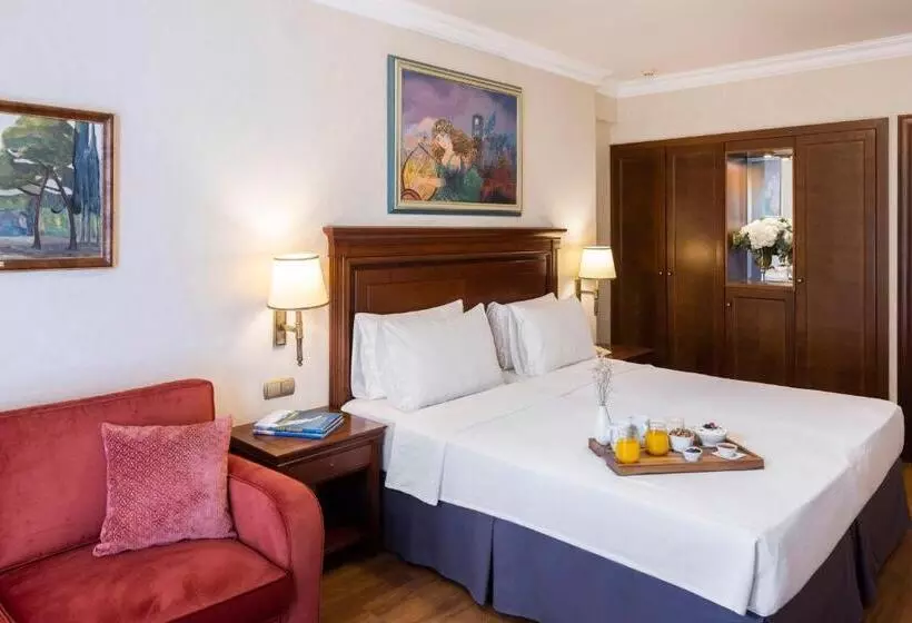 Premium room with view, Electra Palace  Athens