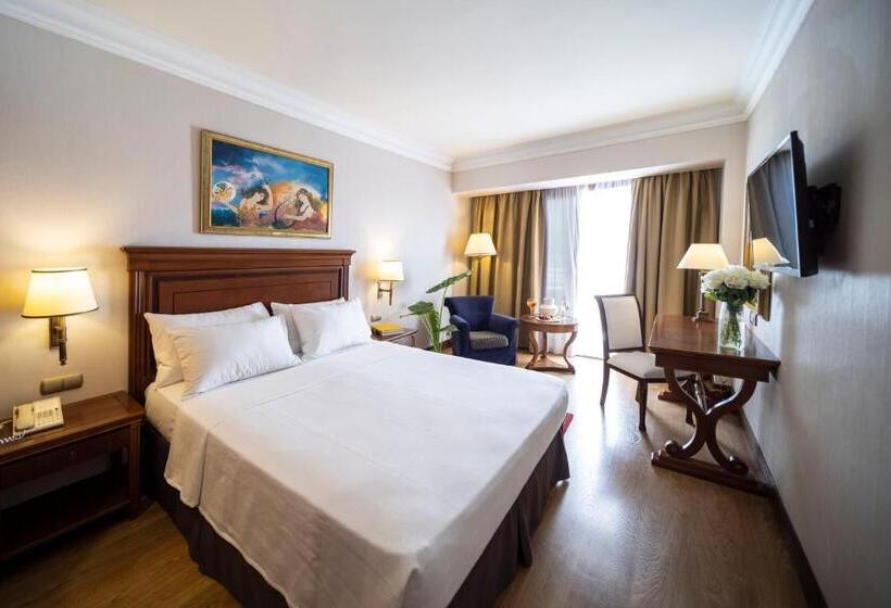 غرفة بريميوم مع إطلالات, Electra Palace  Athens