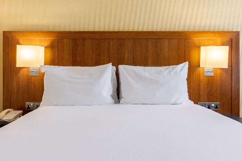 Стандартный Номер Кровать Кинг, Holiday Inn Newcastle Gosforth Park, An Ihg