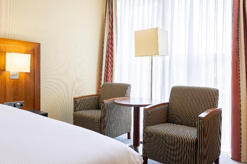 Стандартный Номер Кровать Кинг, Holiday Inn Newcastle Gosforth Park, An Ihg